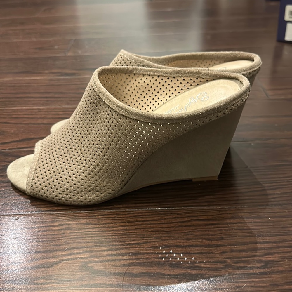Seychelles wedge sandals